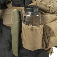 Marsupiu Tactic Helikon-Tex Foxtrot Mk2 Cordura Negru