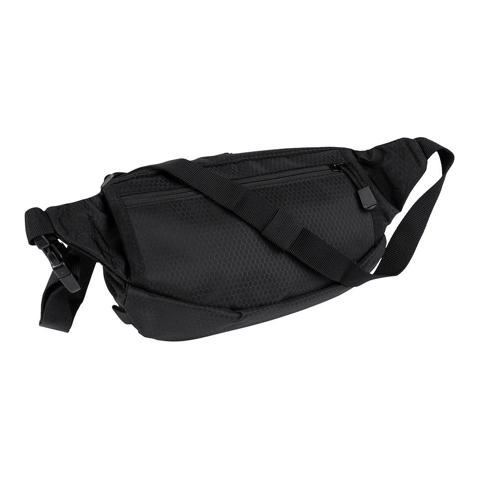 Marsupiu Tactic Hexagon Negru - Acces Rapid, Echipament Securizat