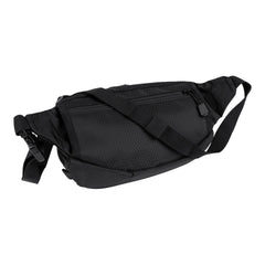 Marsupiu Tactic Hexagon Negru - Acces Rapid, Echipament Securizat