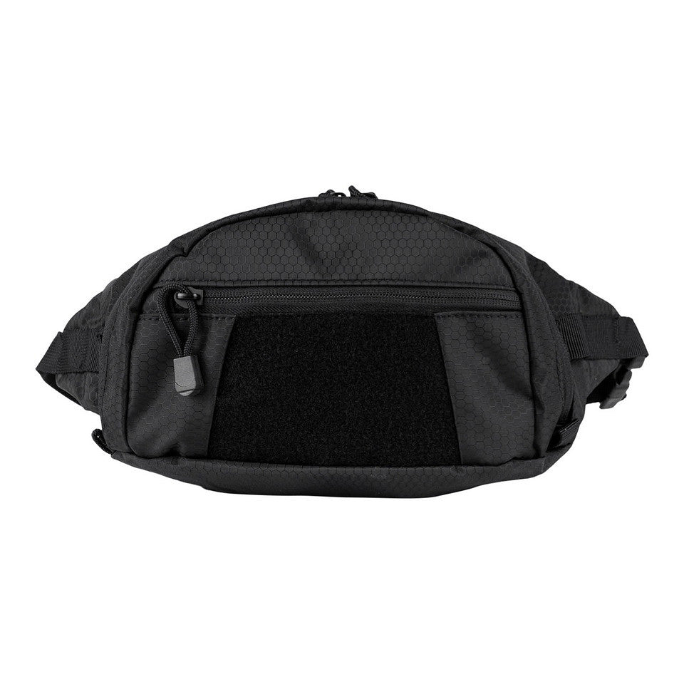 Marsupiu Tactic Hexagon Negru - Acces Rapid, Echipament Securizat