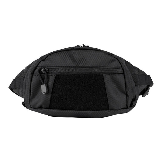 Marsupiu Tactic Hexagon Negru - Acces Rapid, Echipament Securizat