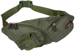 Marsupiu Tactic Oliv FoxOutdoor - Curea Ajustabilă, 170g