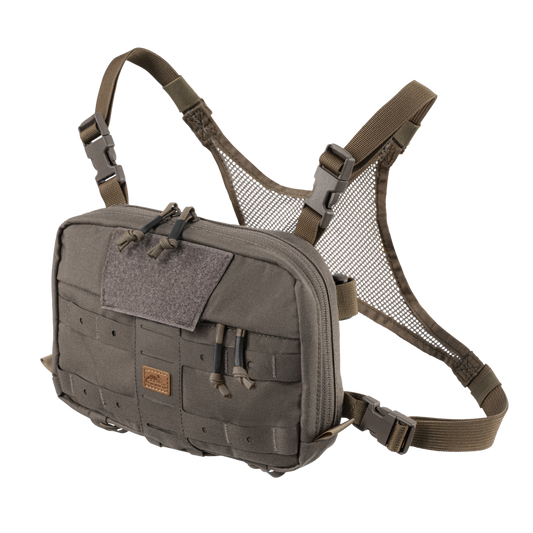 Marsupiu Tactice Helikon-Tex Numbat Small RAL 7013 Modular