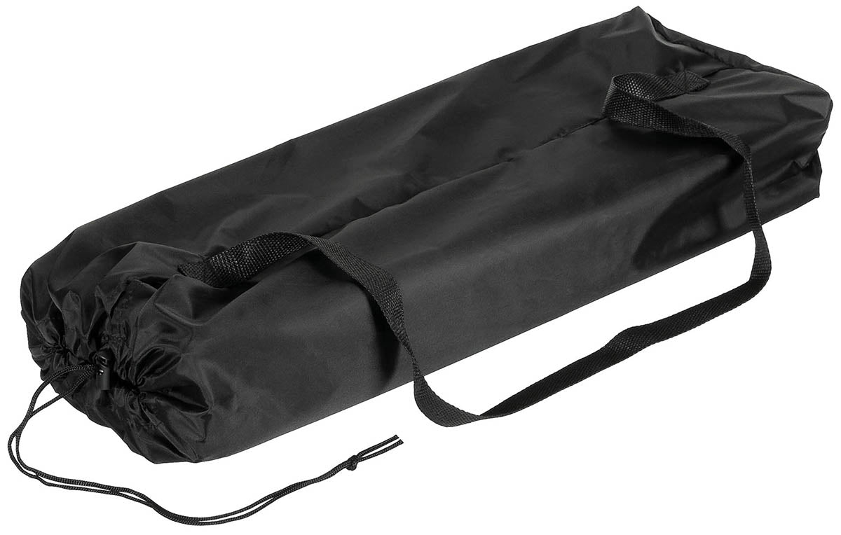 Masă de camping rulabilă FoxOutdoor - Aluminiu, Asamblare rapidă