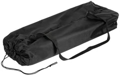 Masă de camping rulabilă FoxOutdoor - Aluminiu, Asamblare rapidă