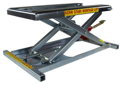 Masă Elevatoare Moto Kern-Stabi 500Kg - Stabilitate Maximă