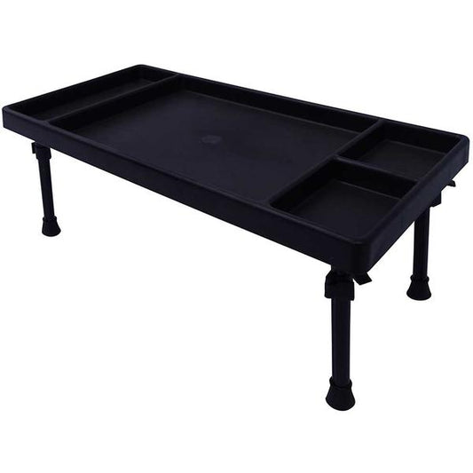 Masă Pescuit PROLOGIC Bivvy Table 60x30cm - Compactă, Rezistentă