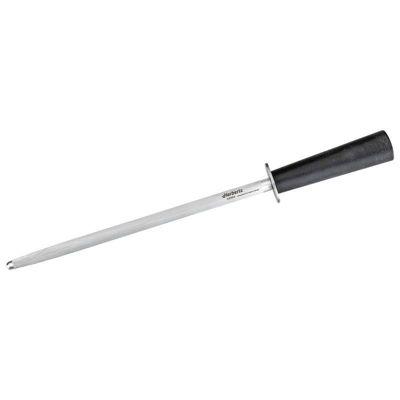 Masat Ceramic CERES Honing Steel PM Herbertz - Oțel, Mâner ergonomic POM