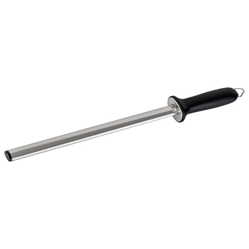 Masat Diamant 12" Oval CJH - Oțel Diamantat, Ergonomic