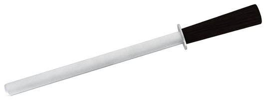 Masat Oval Diamant Herbertz CERES Diamond Sharpening Steel PM - Oțel 14301, Mâner ergonomic POM