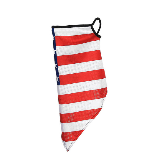 Mască Facială USA Style 2 Tactică - Protecție Versatilă & Confort Integral