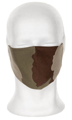 Masca Fata Survival Camo Desert MFH - Lavabila, Poliester/Bumbac