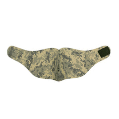 Mască Half Face Camo ACU - Protecție Robustă