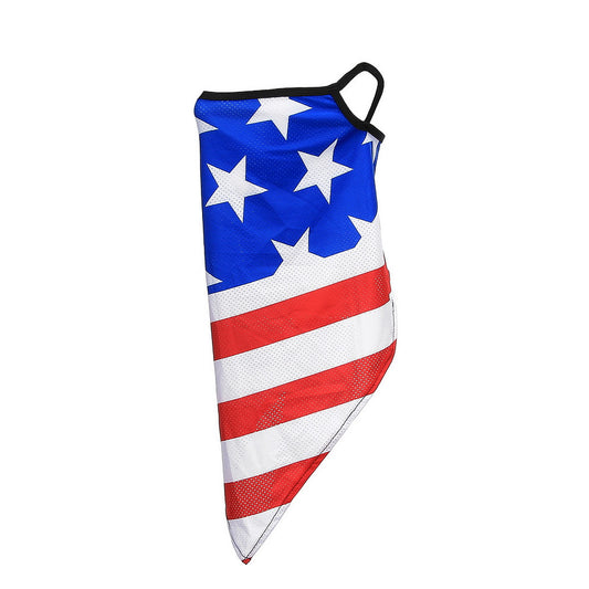 Masca Multifunctionala USA Stea Mare Style 5 - Adaptabilitate si Protectie Maxima