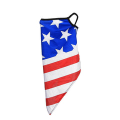Masca Multifunctionala USA Stea Mare Style 5 - Adaptabilitate si Protectie Maxima