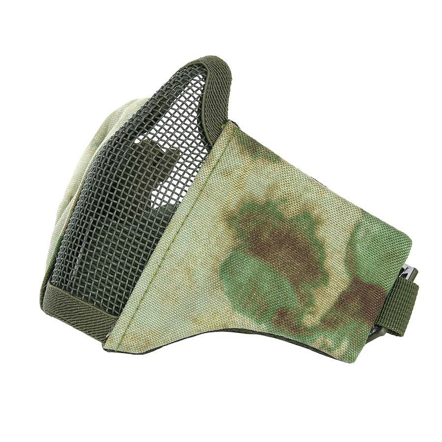 Mască Protecție Airsoft Nylon/Mesh ICC FG Military-Shop.ro - Siguranță Absolută