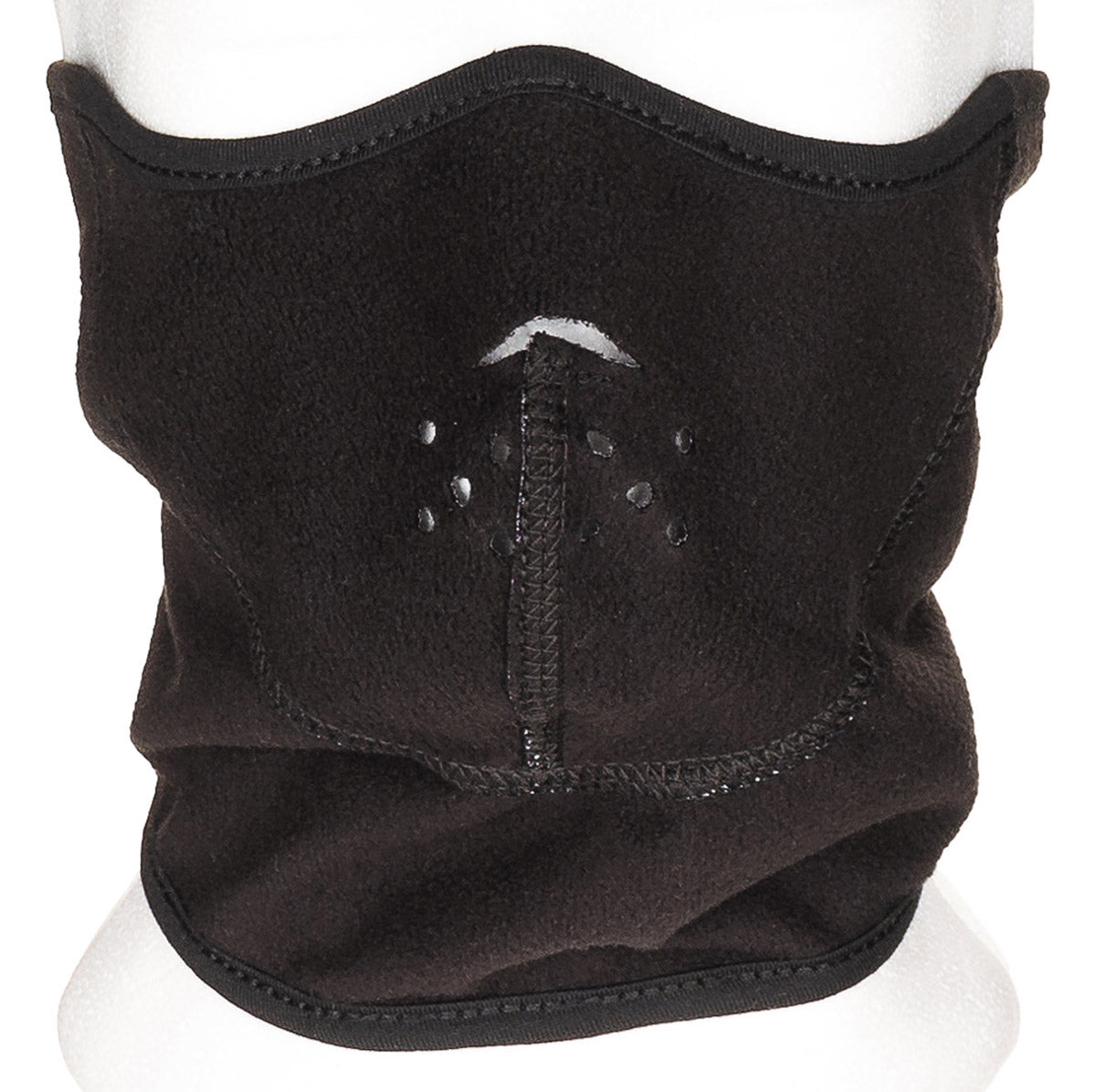 Masca protectie termica Kälteschutzmaske Negru MFH - Fleece, Rezistenta la vant