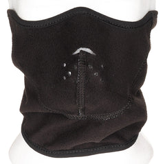 Masca protectie termica Kälteschutzmaske Negru MFH - Fleece, Rezistenta la vant