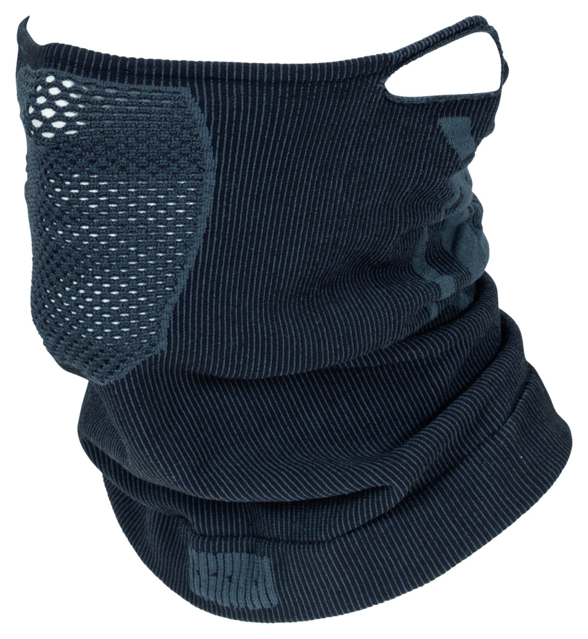 Masca Seamless Rekurv F-15.01 - Protecție 2-în-1 pentru Gât și Față
