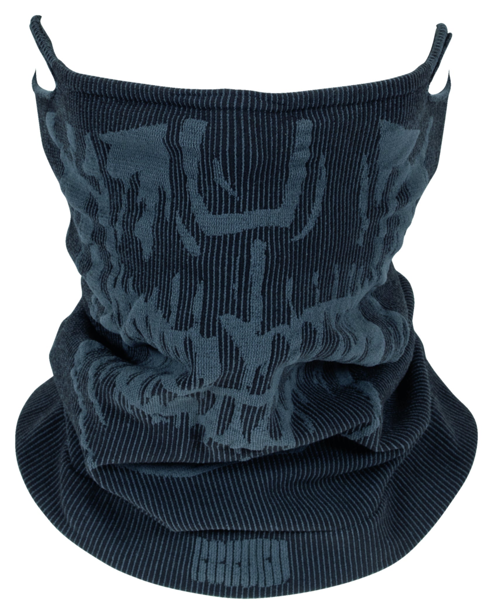 Masca Seamless Rekurv F-15.01 - Protecție 2-în-1 pentru Gât și Față
