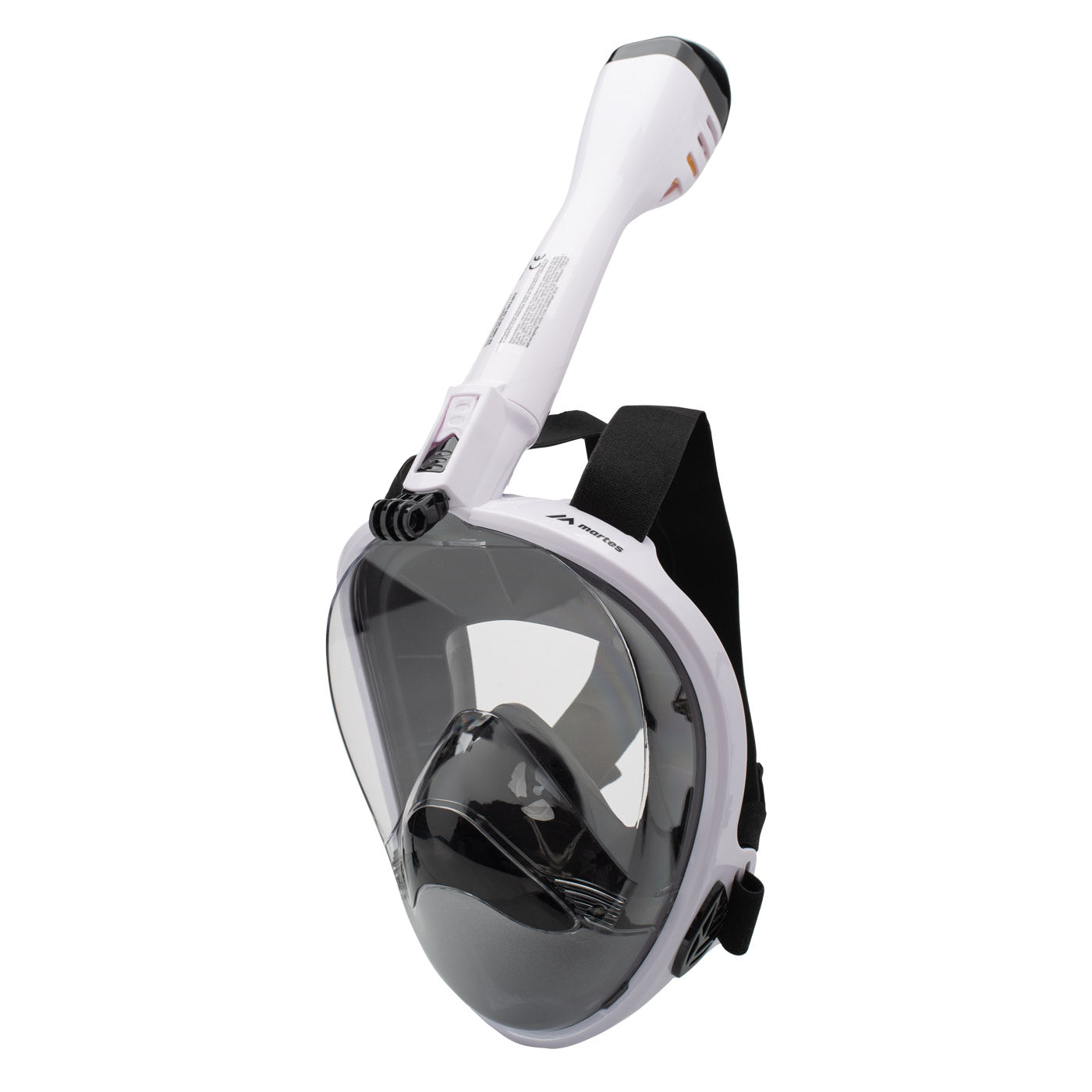Masca Snorkeling Full-Face Copii VISO JR MARTES - Respiratie Naturala - 1