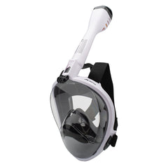 Masca Snorkeling Full-Face Copii VISO JR MARTES - Respiratie Naturala - 1