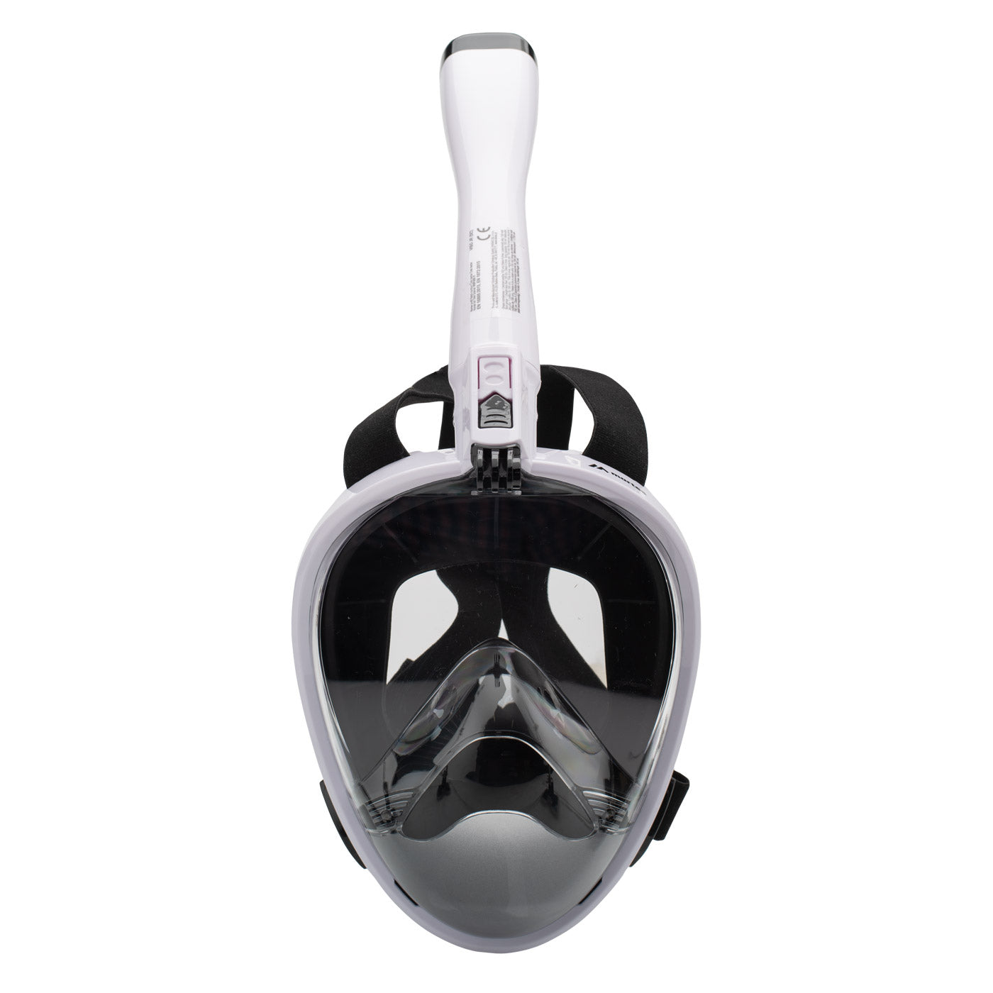 Masca Snorkeling Full-Face Copii VISO JR MARTES - Respiratie Naturala - 2