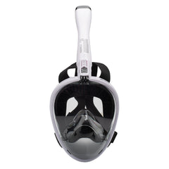 Masca Snorkeling Full-Face Copii VISO JR MARTES - Respiratie Naturala - 2