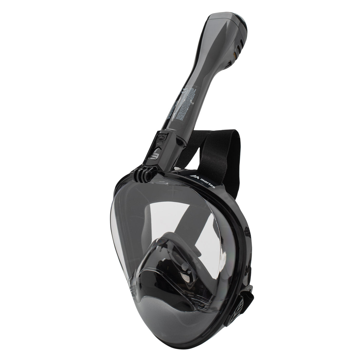 Masca Snorkeling VISO MARTES - Full-Face, Respiratie Naturala - 1