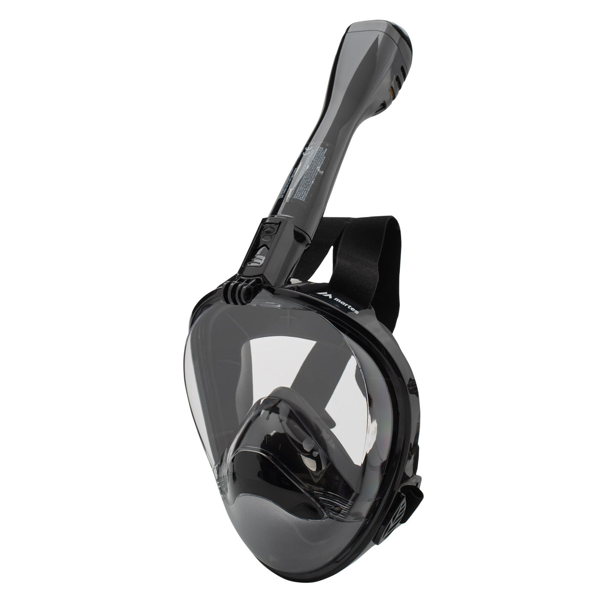 Masca Snorkeling VISO MARTES - Full-Face, Respiratie Naturala - 1