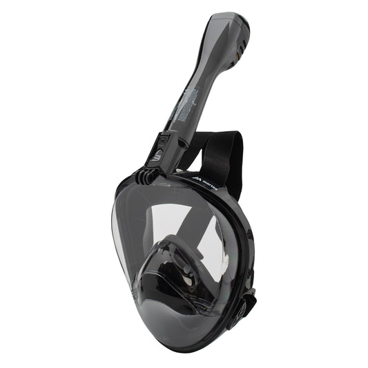 Masca Snorkeling VISO MARTES - Full-Face, Respiratie Naturala - 1