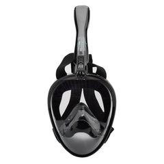 Masca Snorkeling VISO MARTES - Full-Face, Respiratie Naturala - 2