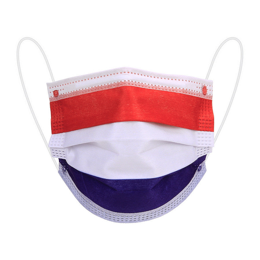 Măști Protecție Mondkapjes Nederland 10 bucăți - Siguranță & Stil Urban