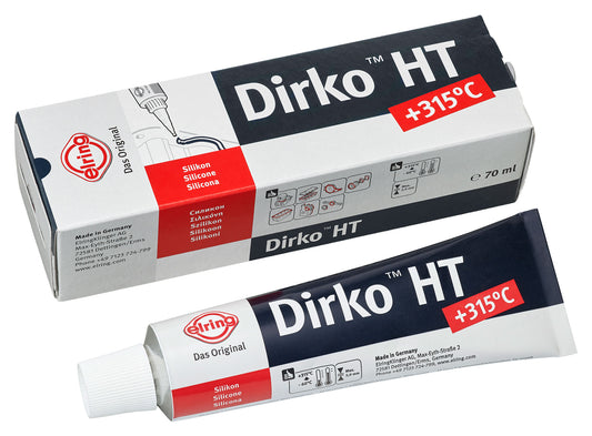 Mastic Etanșare Dirko Dichtmasse - Universal, Rezistent
