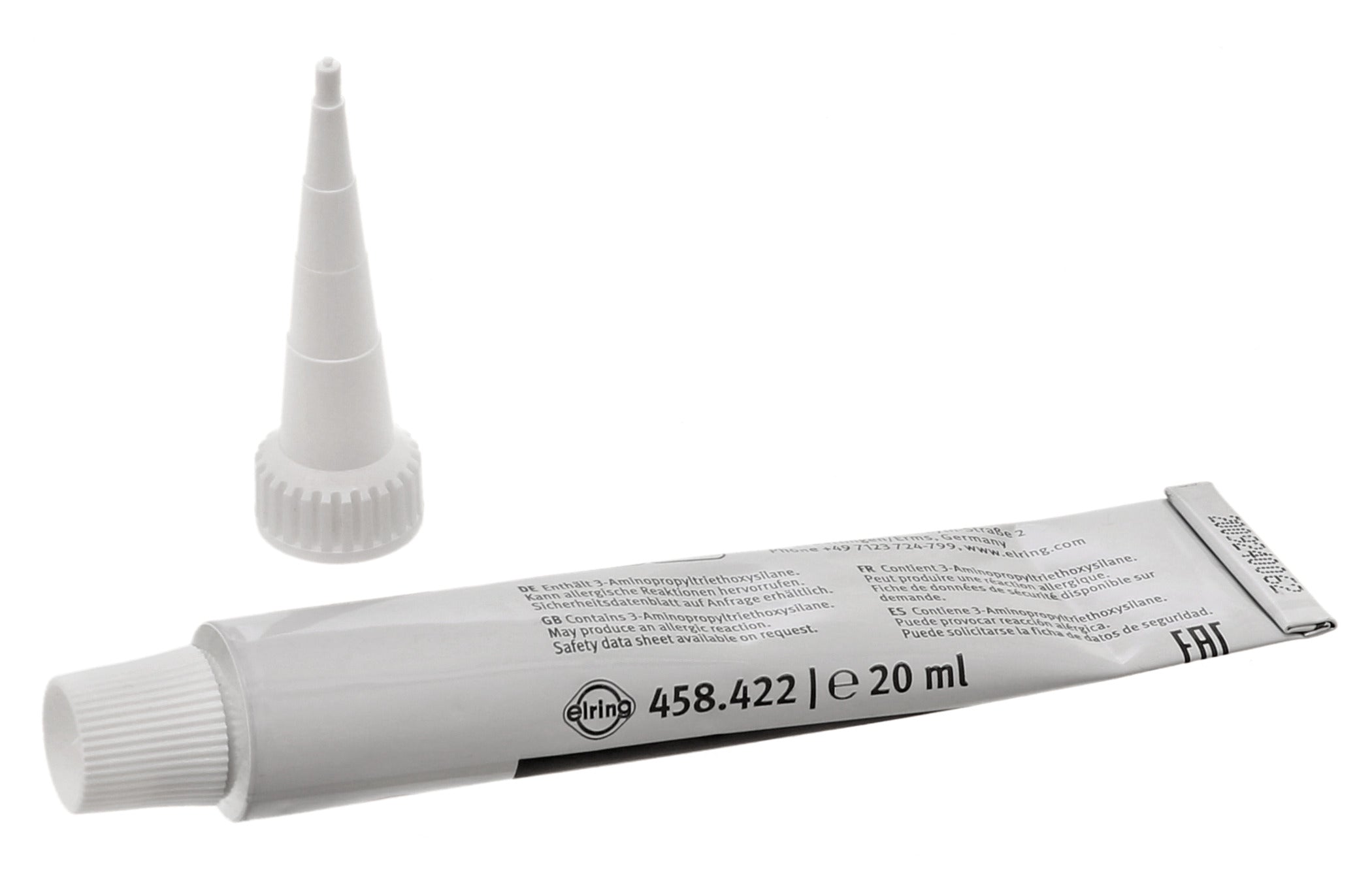 Mastic Siliconic Dirko HT Oximix - Etanșare Universală Moto