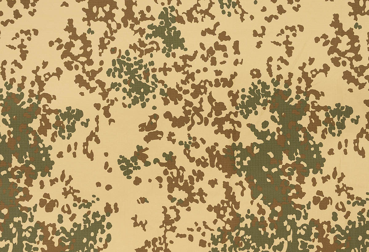 Material Textil Camuflaj BW MFH Tropentarn – Rip Stop, 65% Bumbac