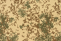 Material Textil Camuflaj BW MFH Tropentarn – Rip Stop, 65% Bumbac