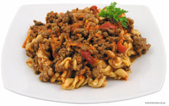 Meniu Complet Nudeln cu Bolognese MFH - 400g, Fără Conservanți