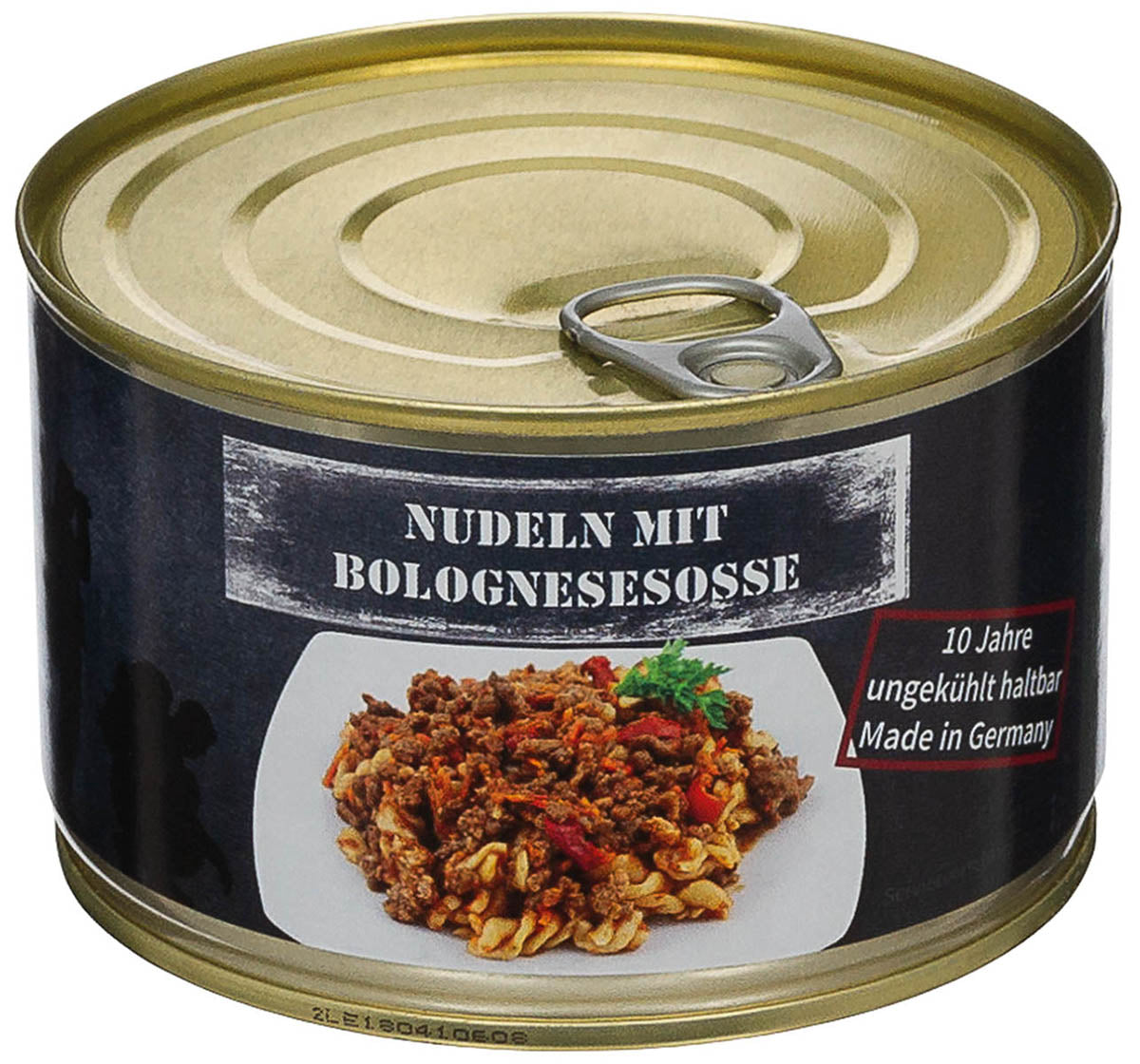 Meniu Complet Nudeln cu Bolognese MFH - 400g, Fără Conservanți