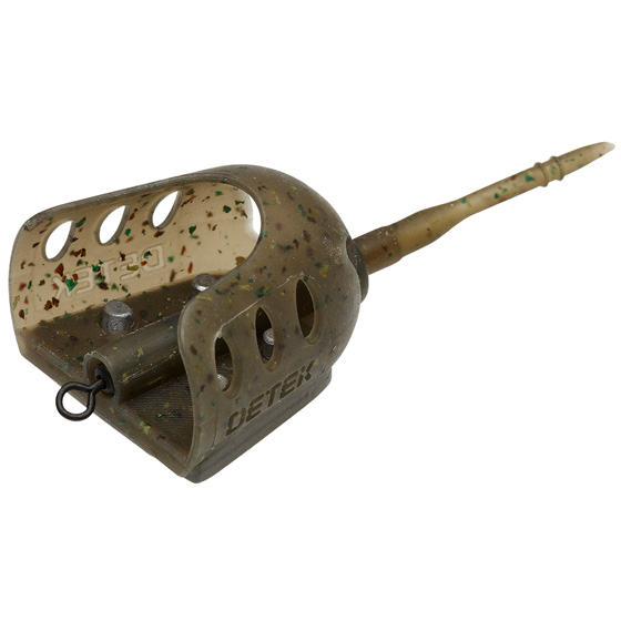 Method Feeder DAM Detek Pellet Feeder Inline - 25g, Rezistență Maximă