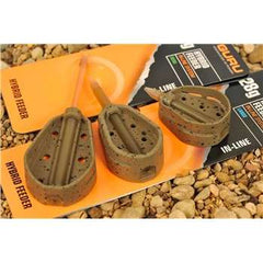 Method Feeder Guru Hybrid - Atașare Rapidă, Lansări Precizie 32g