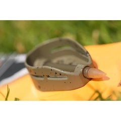 Method Feeder Guru Hybrid In-Line 18g - Lansări Precise, Reținere Nadă - 2