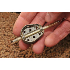 Method Feeder Guru Hybrid In-Line 18g - Lansări Precise, Reținere Nadă - 4