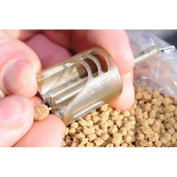 Method Feeder Guru In Line Pellet - Eficiență Maxima, 28g - 1