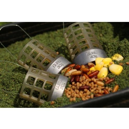 Method Feeder Guru X-Change Lestat 20g+30g Solid - Schimb Rapid Greutate - 3