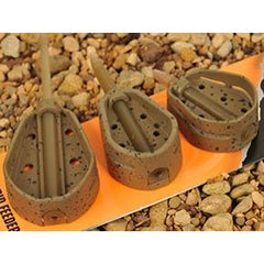 Method Feeder Hibrid In-Line Guru - 55g, Stabil și Precis - 4
