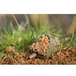 Method Feeder Hybrid In Line Pellet GURU - 35g, Prindere Sigură - 2