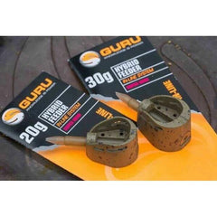 Method Feeder Hybrid Super Mini GURU - Extra Distanță, 30g