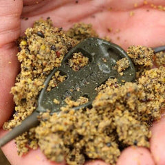 Method Feeder Korda Bait Up 35g - Nadire Precisă, Atrație Rapidă - 3