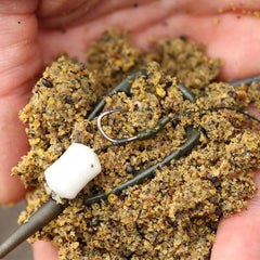 Method Feeder Korda Bait Up 35g - Nadire Precisă, Atrație Rapidă - 4